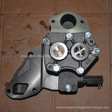 612600070299 Sinotruk HOWO Truck Parts Oil Pump